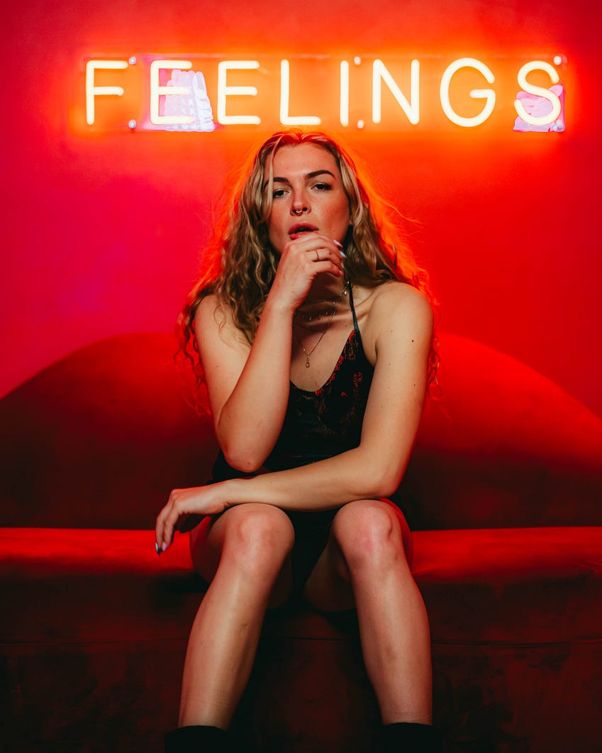 Most People Don’t Know the Difference Between “Feelings” and “Emotions”
