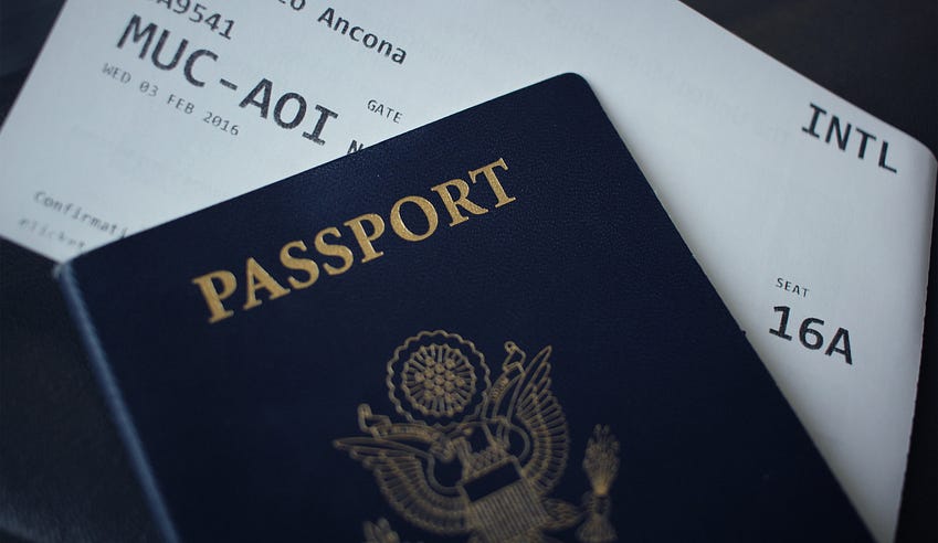 Identity Document Recognition — Understanding the Basics of Image Classification