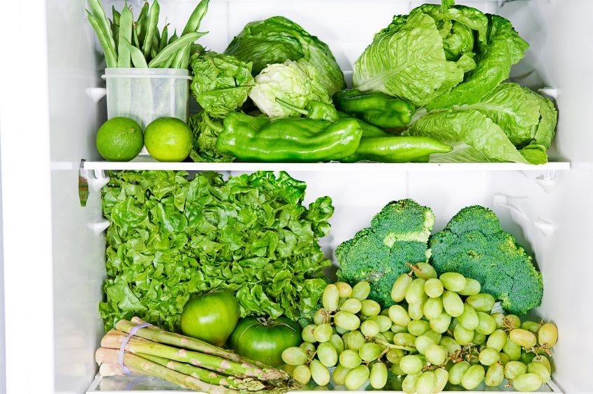 12 Things You Should Always Have In Your Fridge by Wellness Routines Medium