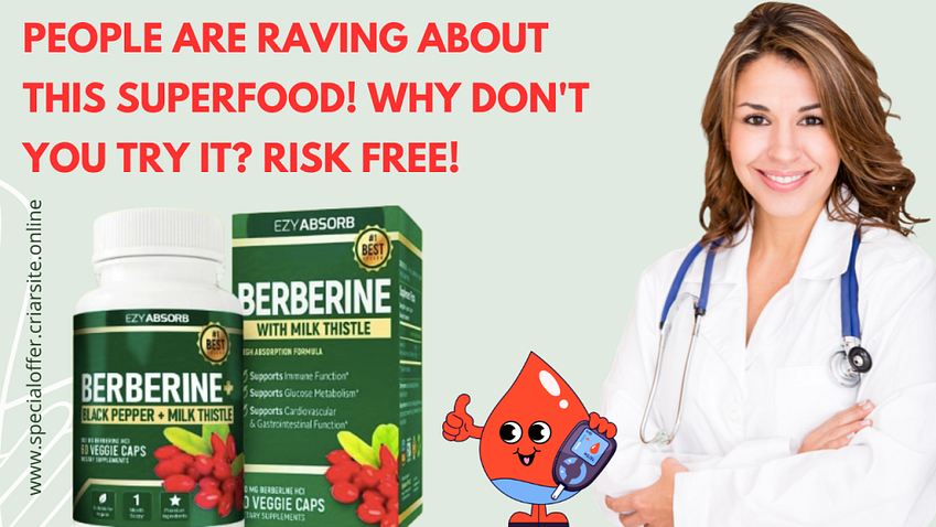 →Berberine Review (((SPECIAL OFFER!)))