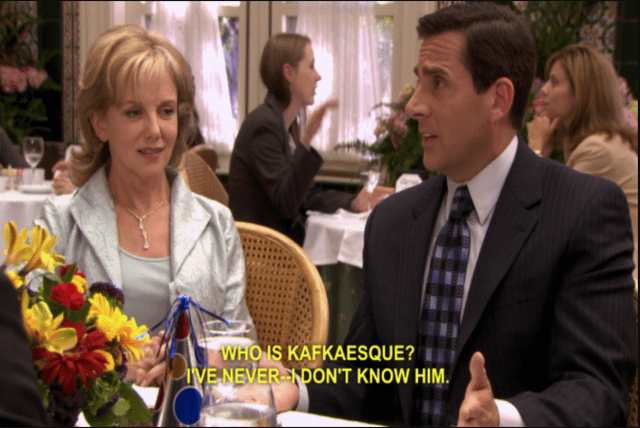 Kafka at One Hundred: Guiding Us Through the Madness and Wonders of Our Life.