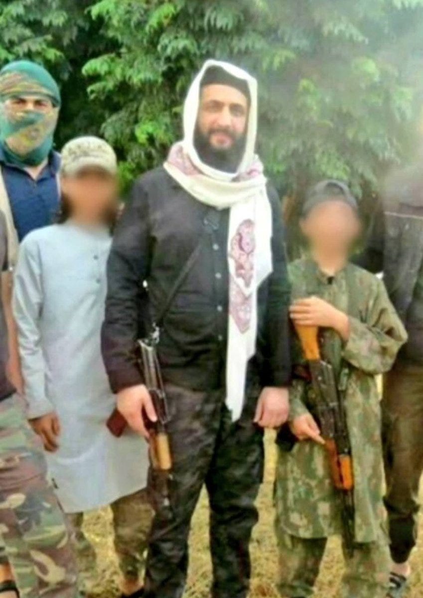 Ahmed al‑Sharaa From Jihadist to Head of State — Syria’s Controversial(02)