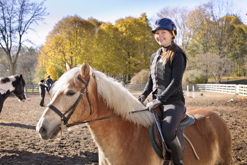 Tips to Choose The Right Horse Riding Clothing And Gear, by Horse King  Store