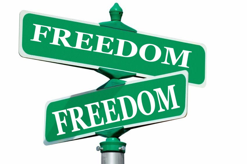 Why Freedom Lovers Support Authoritarian Regimes: Corruption Is the Key