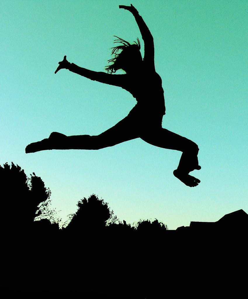 Seven steps to becoming antifragile