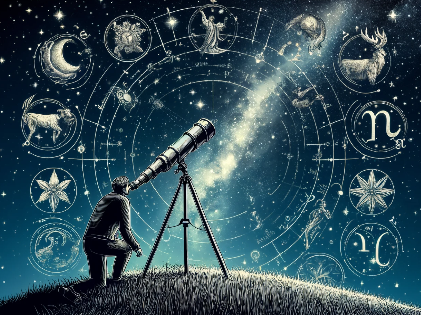 Unveiling the Mysteries of the Cosmos: A Beginner’s Guide to Astronomy 