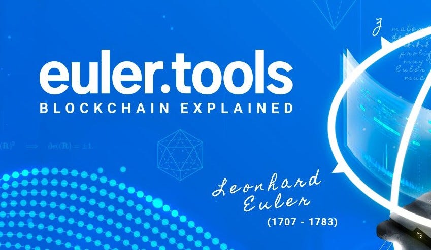 Euler is an application where all information data is clear and ...