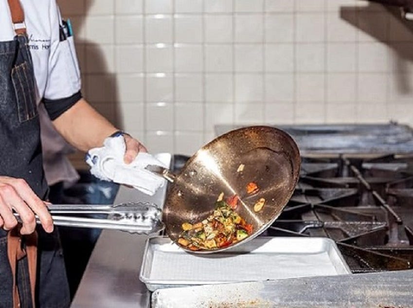 How to Use Stainless Steel Pans Without Sticking Best Cooking Method in 2023 by