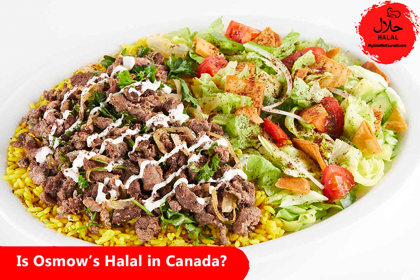 Is Osmow’s Halal in Canada?. Osmow’s has grown to a popular