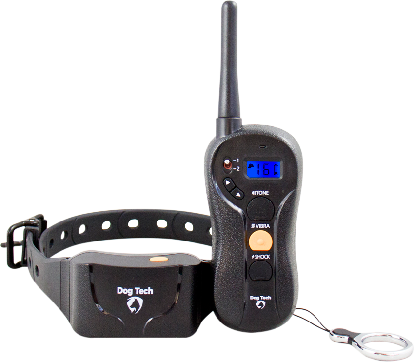 Waterproof & Rechargeable dog shock training collars — Doged Collars