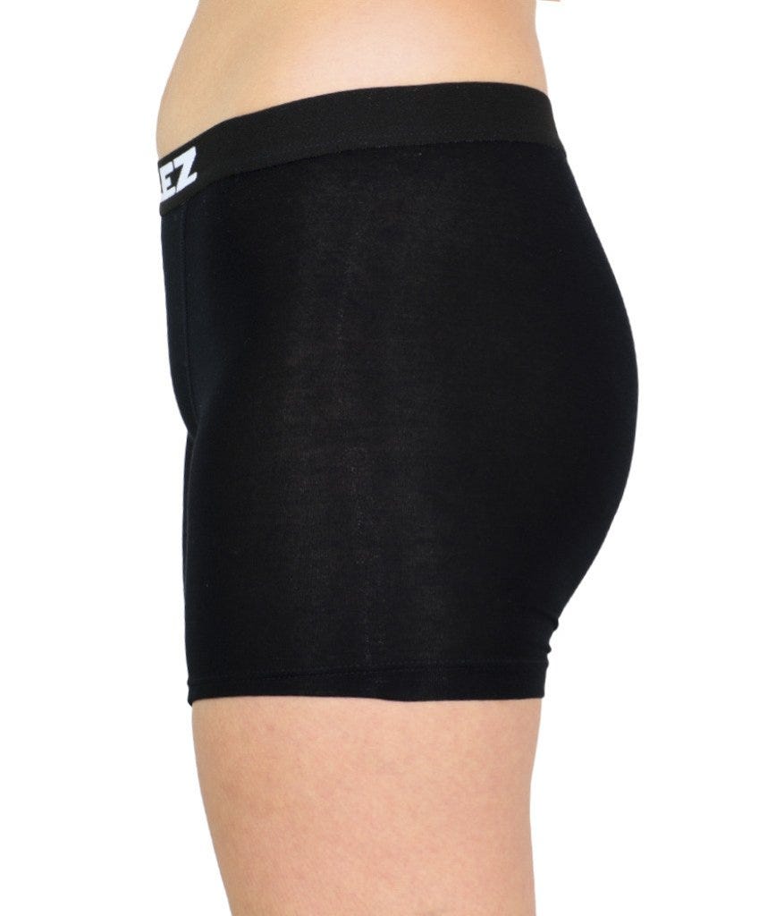 An Absolute Guide On Buying Women's Boxer Briefs & Cotton Boy Shorts  Underwear, by vlez line