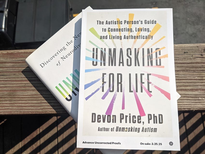 A sequel to Unmasking Autism is coming soon!