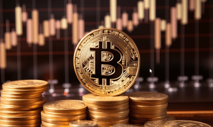 Probable Bitcoin Price Forecast for 2024 by Kick Ecosystem OFFICIAL