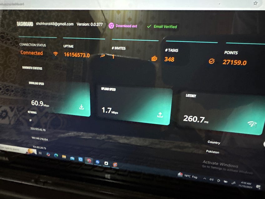 Another 2 Latest DEP(IN) Projects That will Help you to Earn Money by using your Internet.