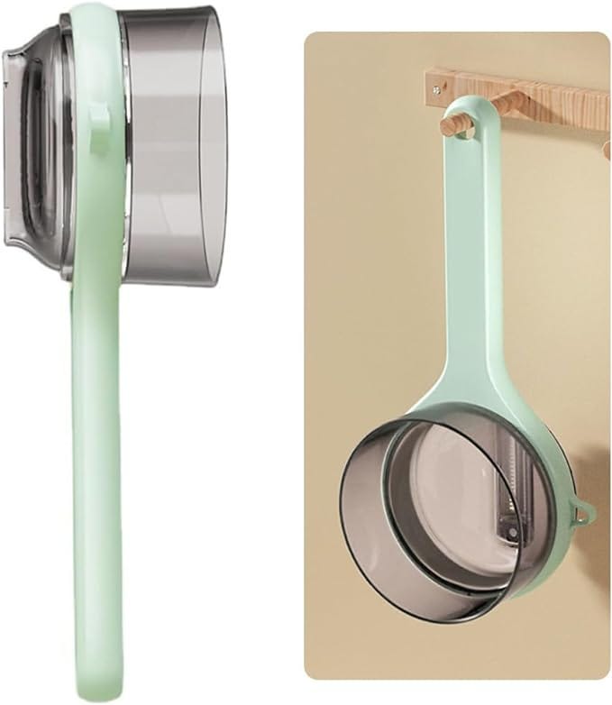 Vegetable Peeler with Container for Potatoes and Carrot — Perfect Addition Kitchen (Green). || kitchen gadgets || latest technology trends || technology || unique gadgets.