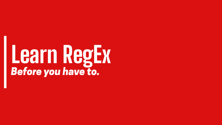 Regular Expression or Regex Tutorial for beginners | Medium