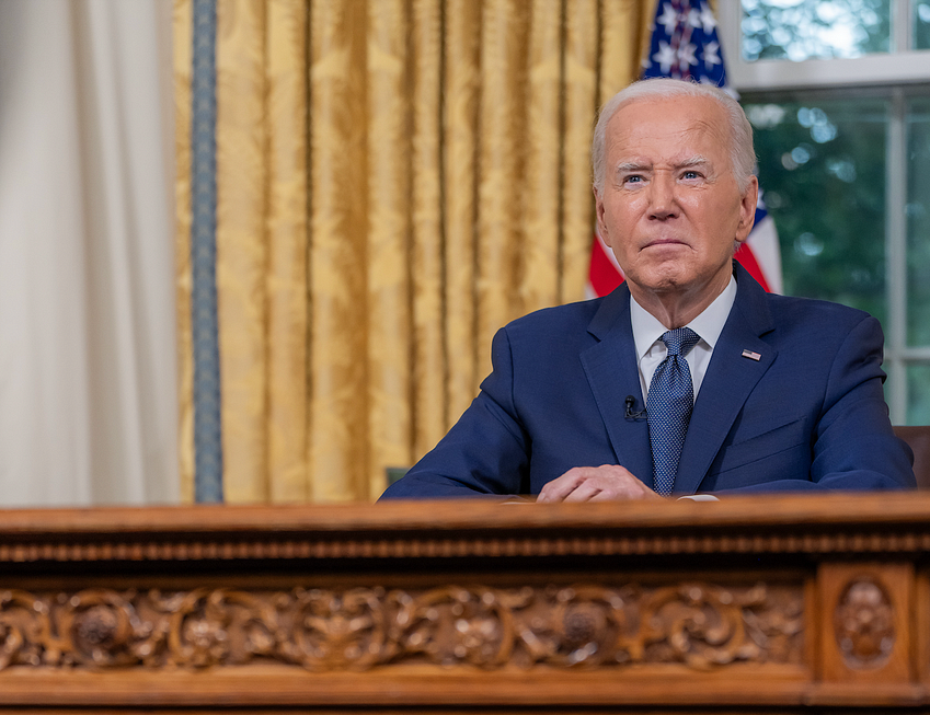 My Statement on President Biden’s Announcement