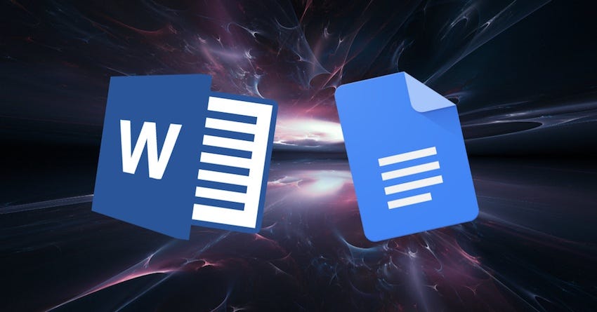 Why Cloud Collaboration in Word Beats Google Docs