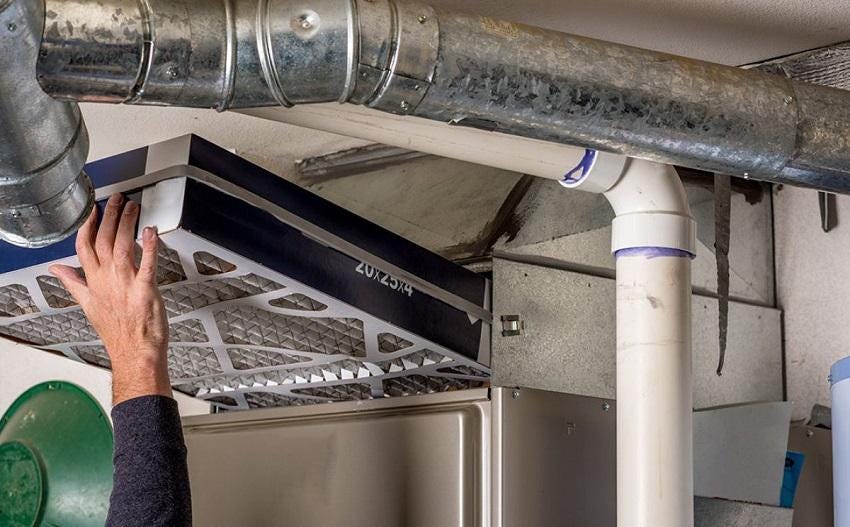 The Top Reasons Why Your Furnace Is Making Weird Noises by