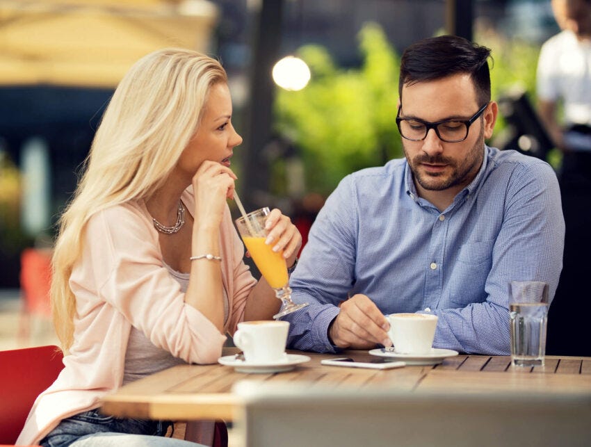 Why Men Pull Away When You Assume the Worst: Dating After 40 — Be Your Own Brand of Sexy