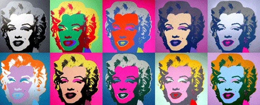 💥35+ Most Famous Pop Art Artists & Their Best Works