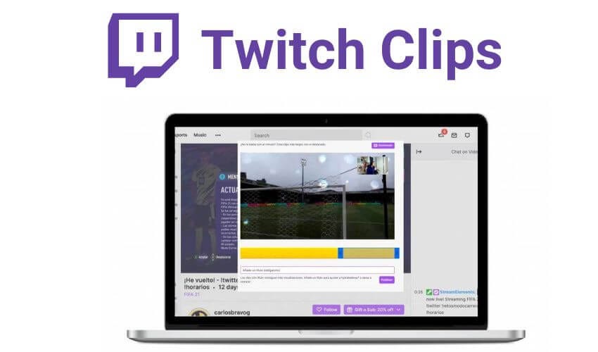 Twitch Clips: Everything You Need to Know — Streamingadvise | by  Streamingadvise | Medium