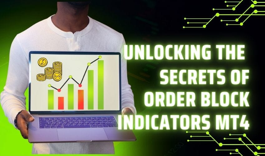 Buy the 'Order Block' Technical Indicator for MetaTrader 4 in MetaTrader  Market