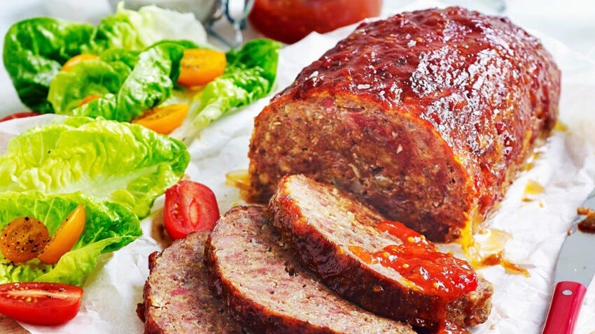 Meatloaf