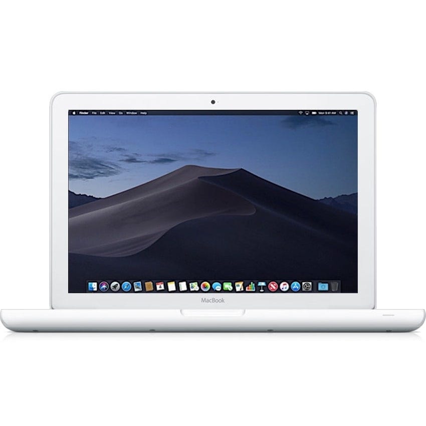 Refurbished Macbook Apple Powerful 1TB HDD 8GB RAM A1342 Mac Laptop OS  Mojave | by Refurbished Apple UK | Medium