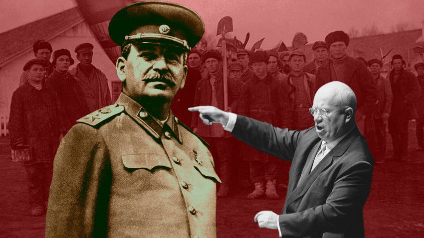 Nikita Khrushchev