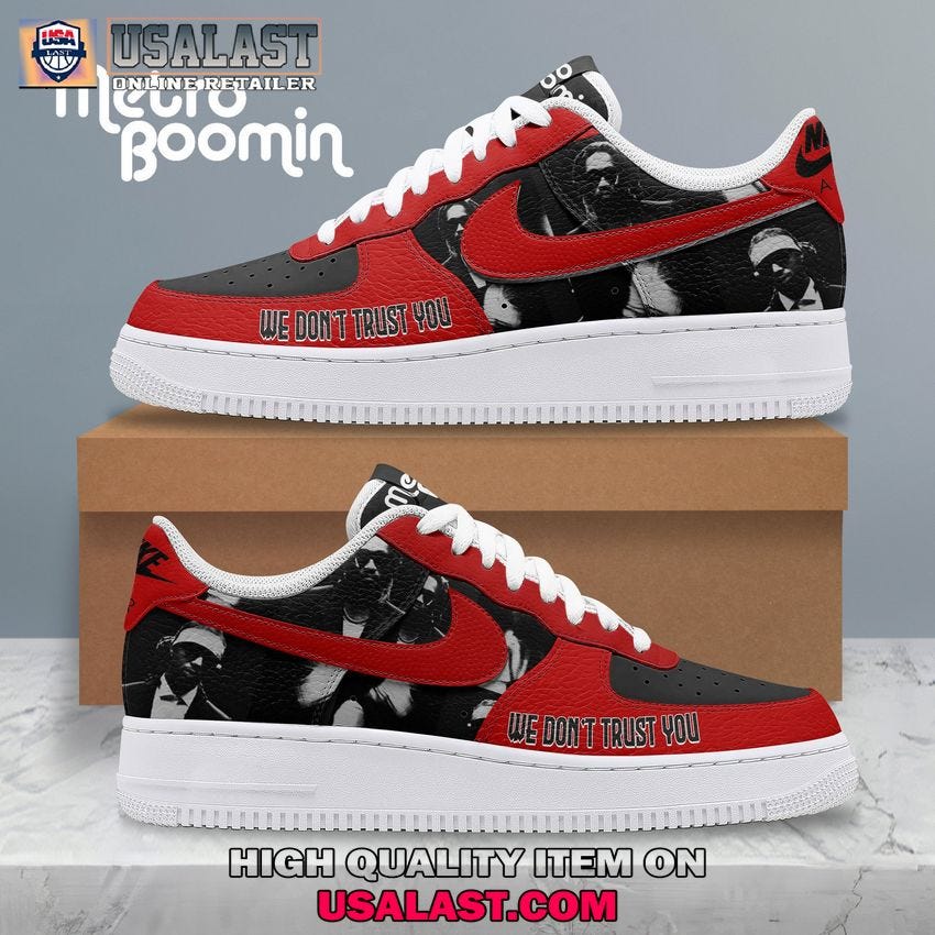 metro boomin air force 1