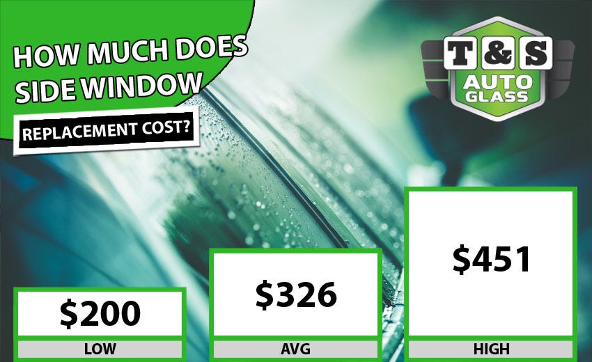How Much Does It Cost to Replace Car Window Glass: Ultimate Guide | by