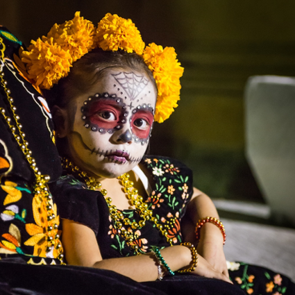 Remembering lost loved ones in Oaxaca on Mexico's Day of the Dead holiday, Arts and Culture