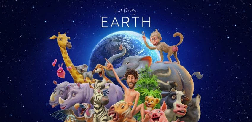 Lil Dicky And Other 30 Celebrities, Answer Earth's Call For Help | by  Metapair Crew | metapair | Medium