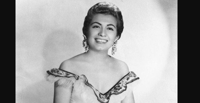 Lola Beltrán Cause Of Death and Net Worth — The Voice of Mexico | by vizaca  | Mar, 2024 | Medium