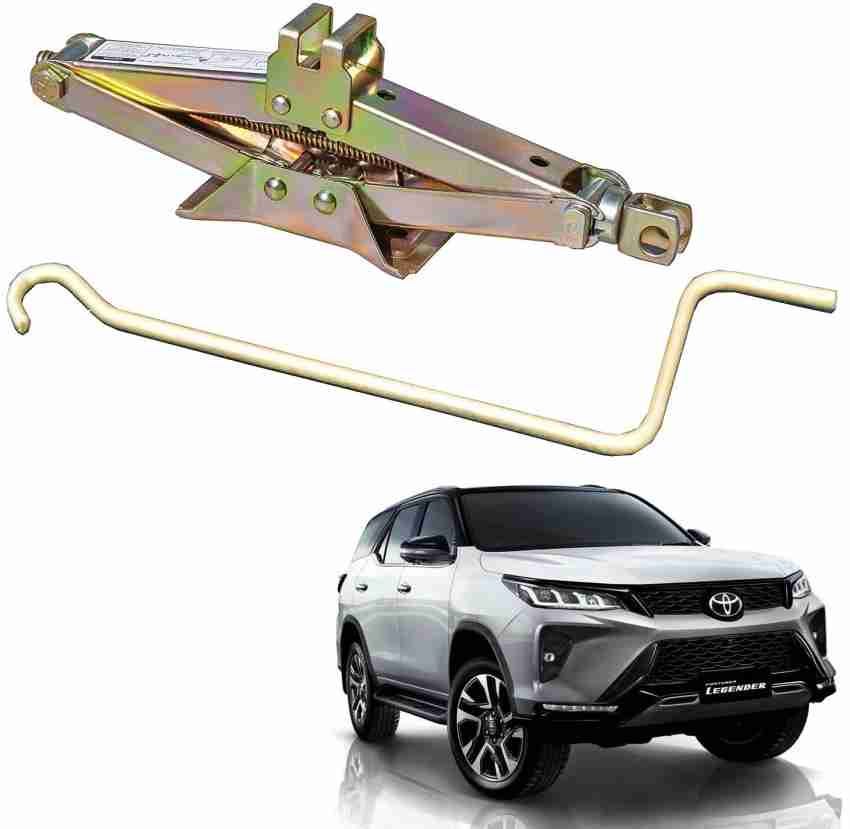 Toyota car jack