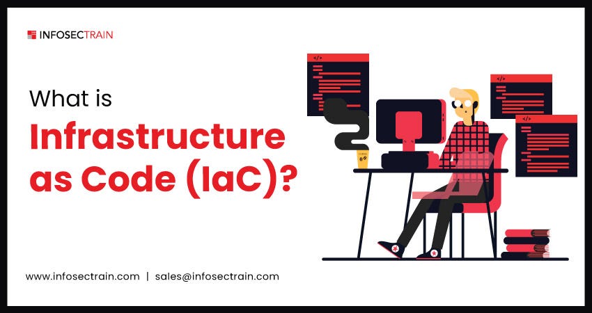 What is Infrastructure as Code (IaC)? | by InfosecTrain | Medium