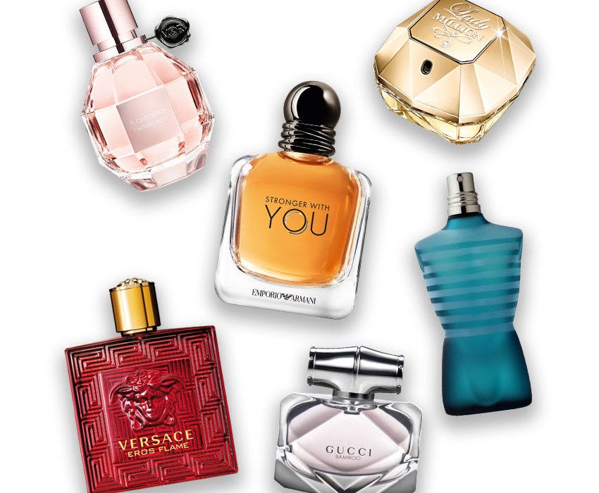 The Difference Between Perfume and Toilette by fragrancesim Medium