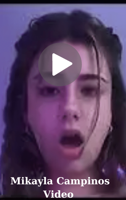 Mikayla Campinos Video Leak on Reddit by Jesomaru Jun 2024  