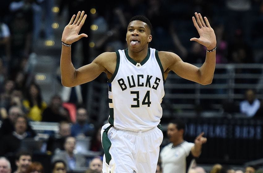 Giannis Antetokounmpo Biopic Finds Three Leads (EXCLUSIVE)