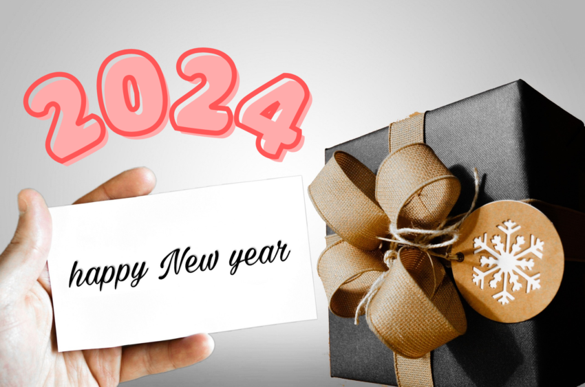 Celebrate 2024 with Joy: Unwrap the Best New Year Gifts Online