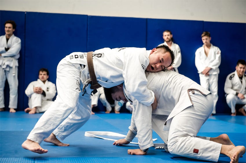 What Is Grappling And Why Is It Important? by Bjj melbourne Jun