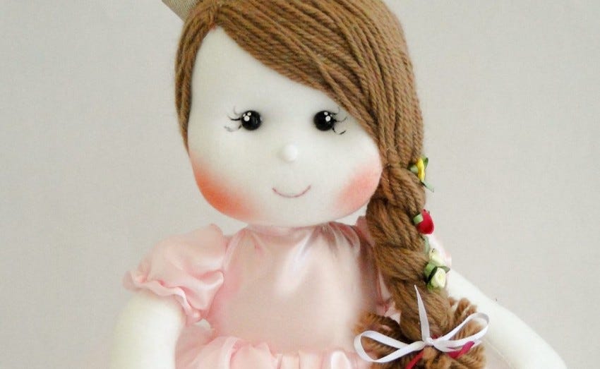 Roupinhas para boneca com molde para imprimir gratis - Criativo Ok