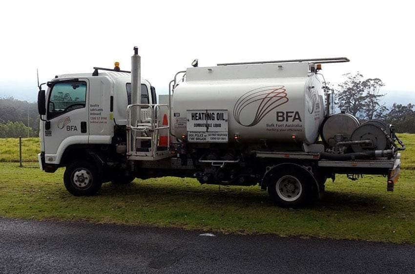 The new users guide to home heating oil by Bulk Fuel Australia Medium