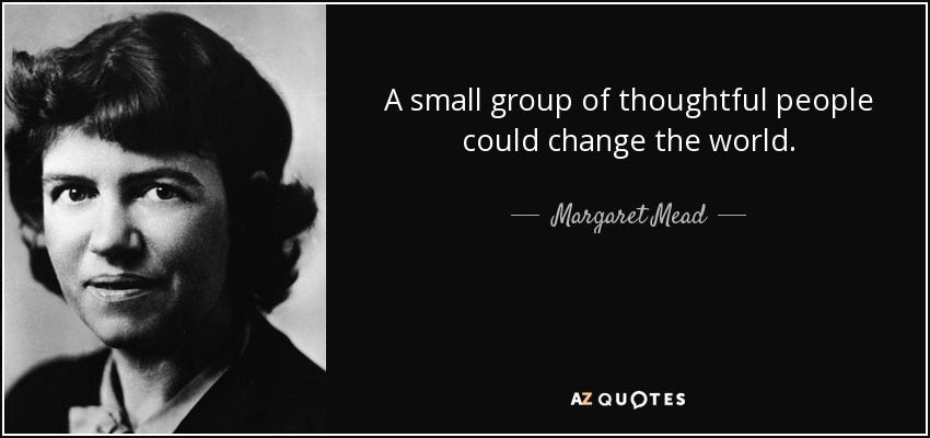 Leading Individuals, Groups and Nations into Oblivion!.
