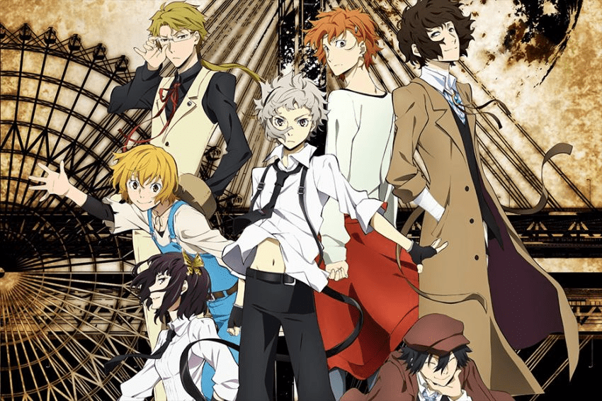 Ulasan FIlm Movie Bungou Stray Dogs