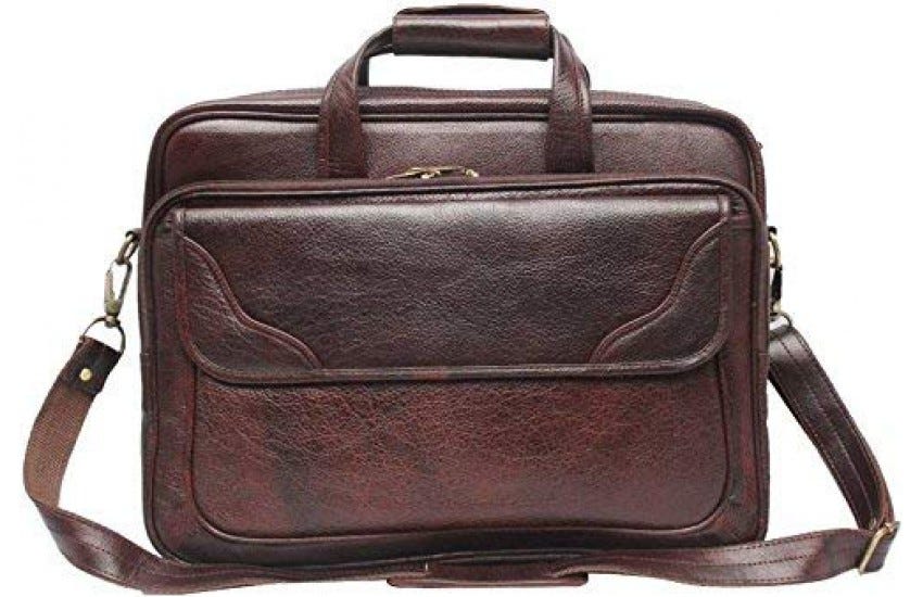 The Ultimate Guide to Leather Laptop Bags for Mens: Style Meets Functionality