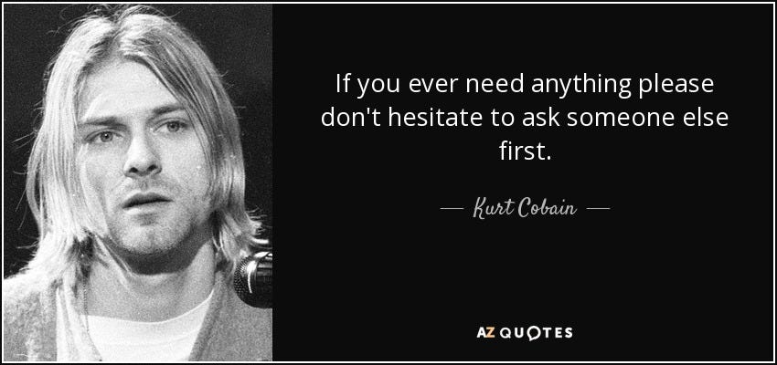 The Power of Asking for Help: Don’t Be Afraid to Utilize Resources