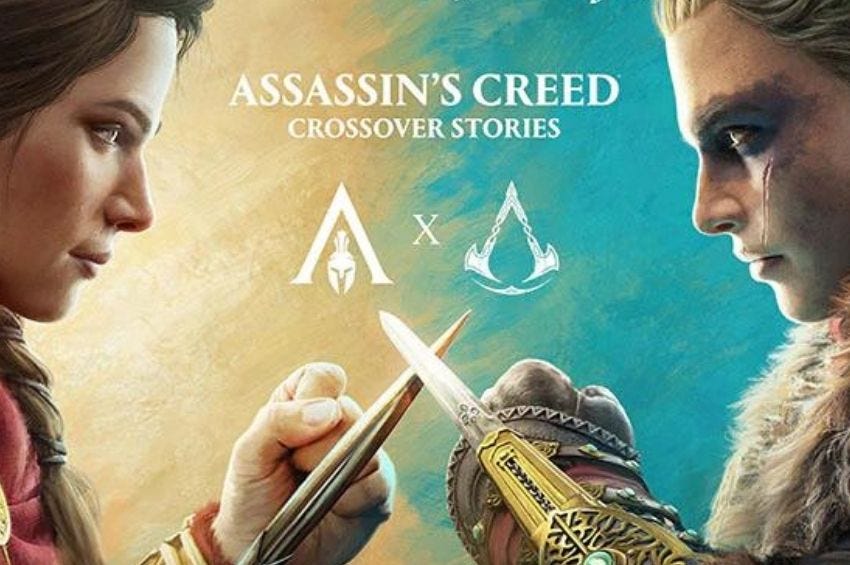 Assassin's Creed odyssey ign. assassin's creed odyssey ign Write your… | by  gamingupdate | Medium