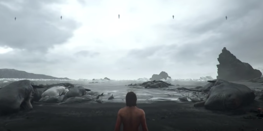 DEATH STRANDING 2: ON THE BEACH Brings Insanity & Weirdness With New  Trailer - The Illuminerdi